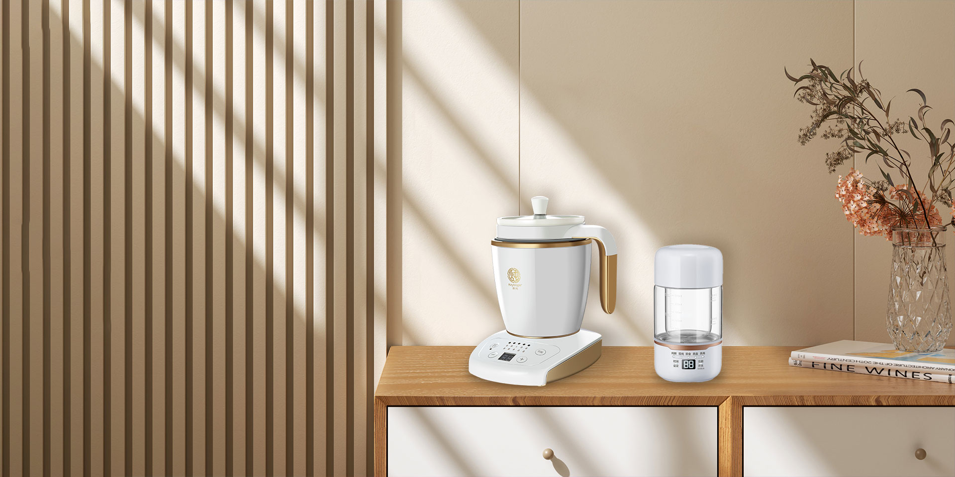 專研燕窩蟲草燉制技術