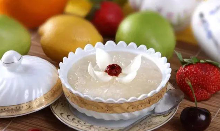 燕窩的功效與作用