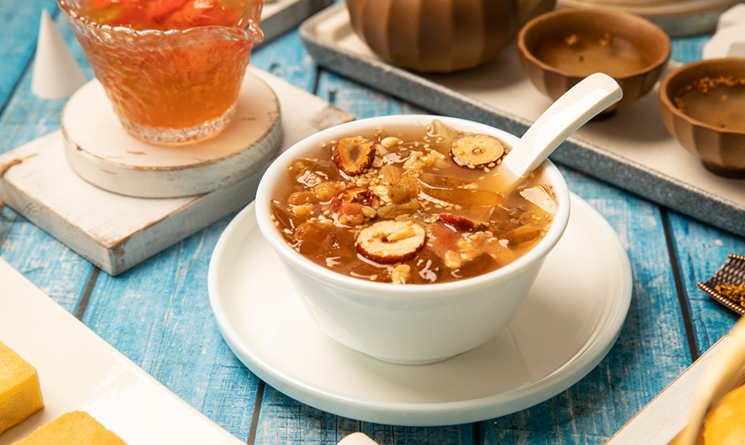 燕窩的正確做法和吃法